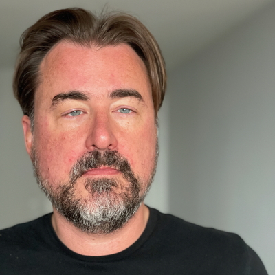 Headshot of Matthew Housley, co-author of Fundamentals of Data Engineering and cloud infrastructure expert.