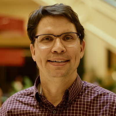 Headshot of Tim Wilson, analytics practitioner and co-host of the Analytics Power Hour podcast.