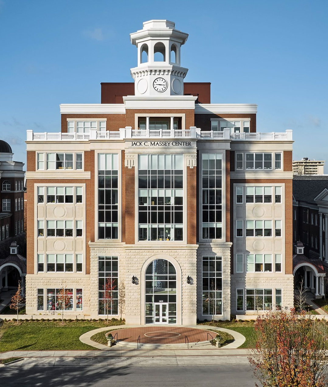 Jack Massey Building